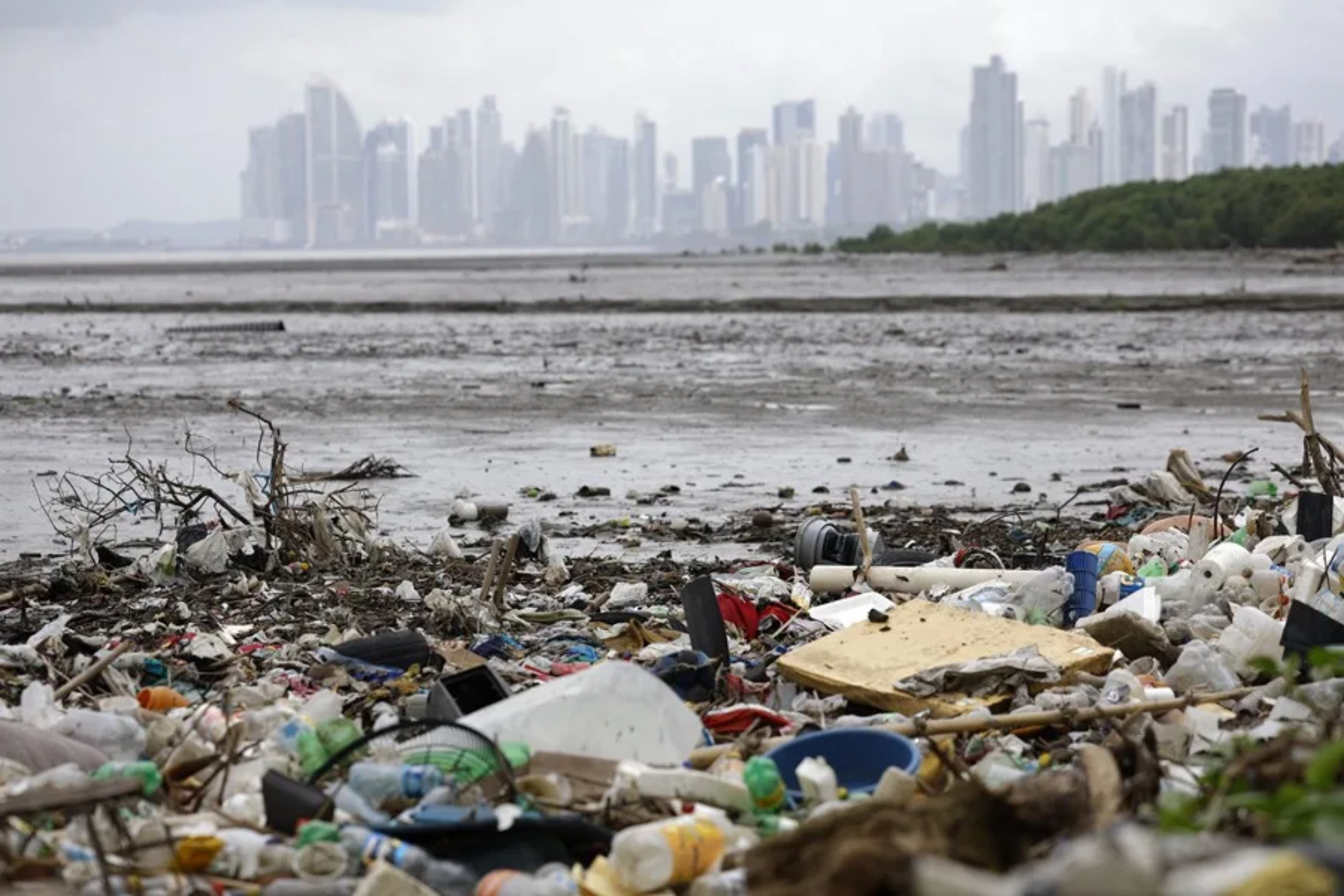 Contaminacion de aguas EFE