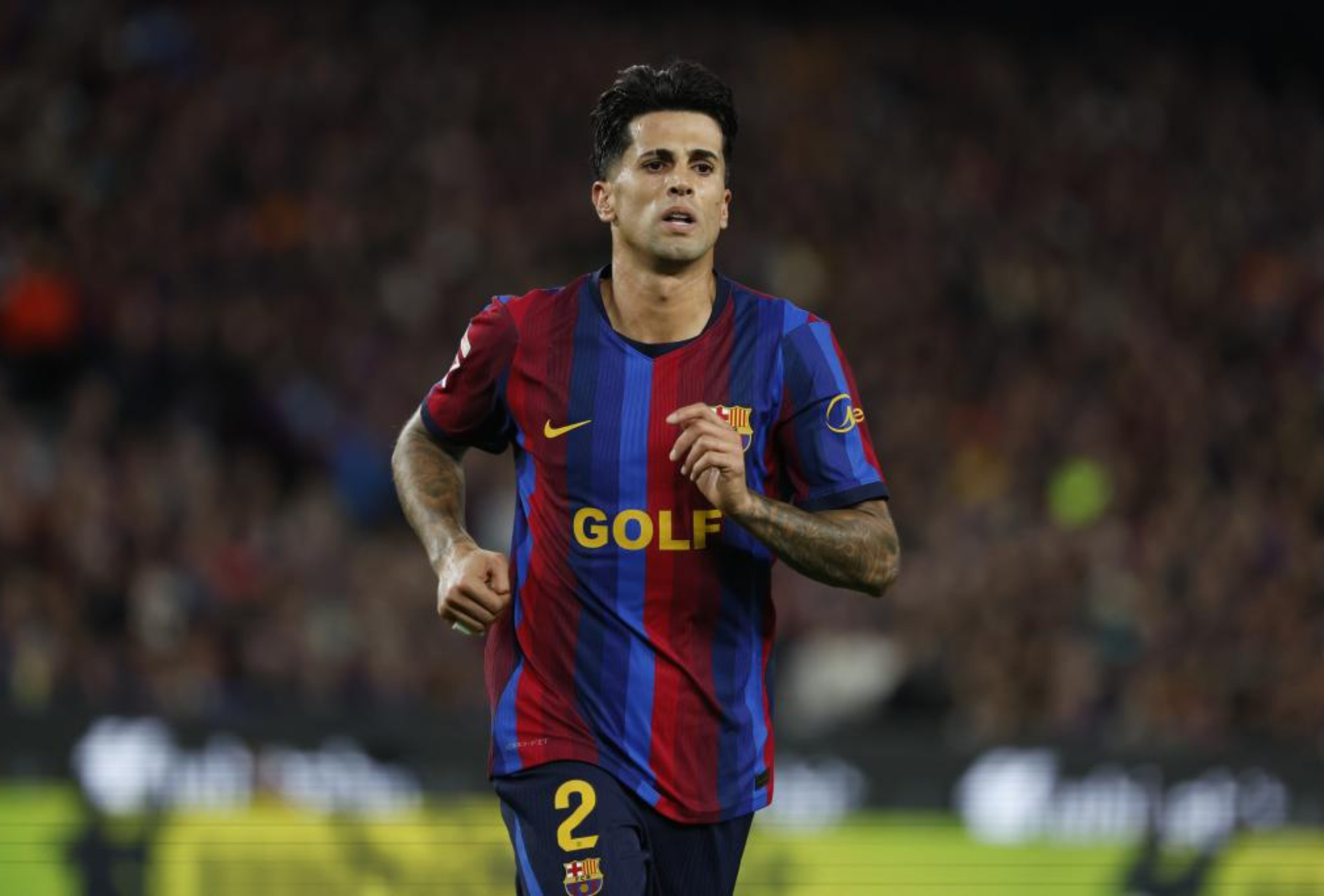Cancelo LAPRESSE