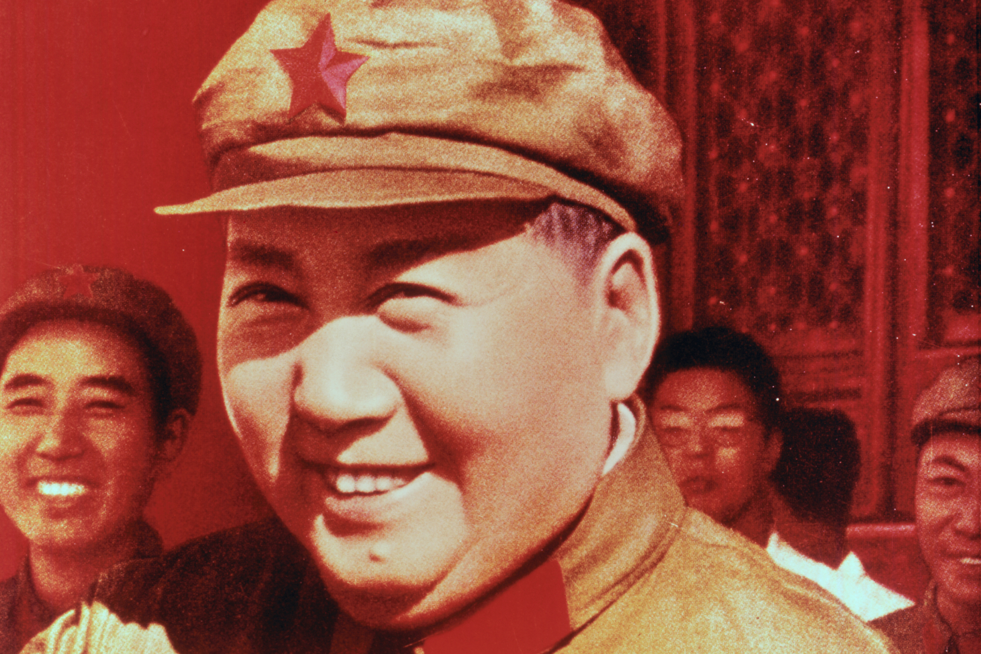 Mao Zedong Getty