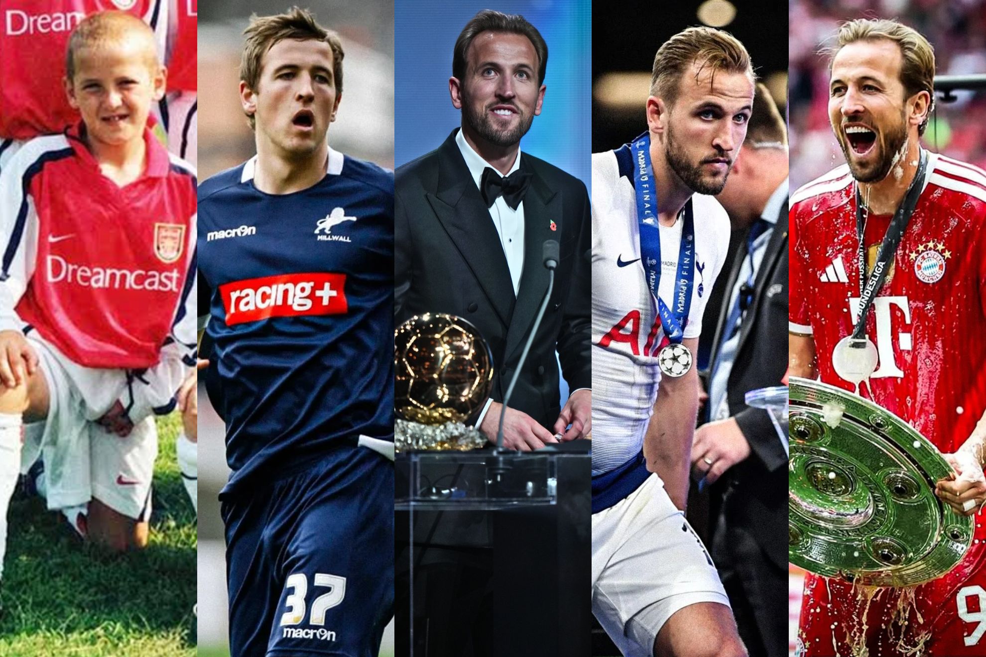 Harry Kane