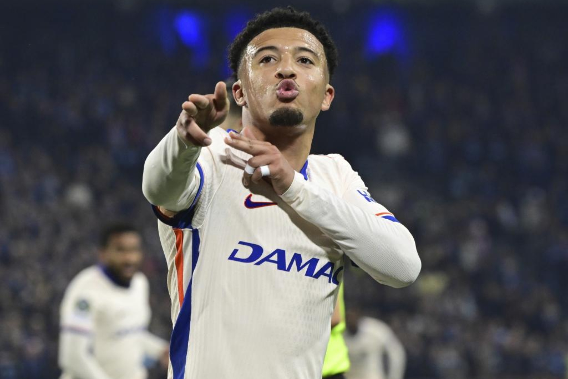 Jadon Sancho no jugará en el Getafe