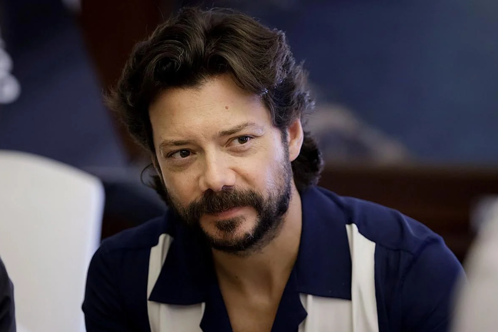 Álvaro Morte, actor, reflexiona sobre el éxito EFE