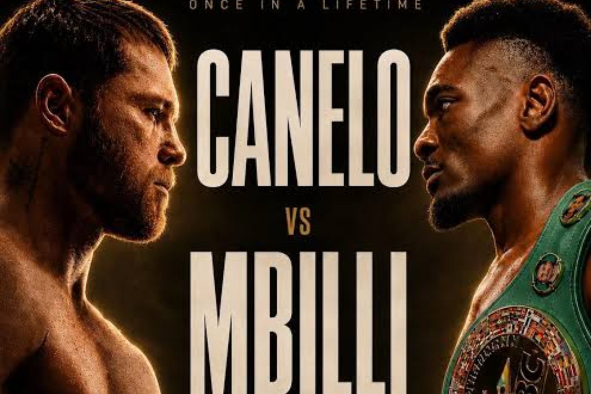 Canelo vs. Mbilli, hora y dónde ver.