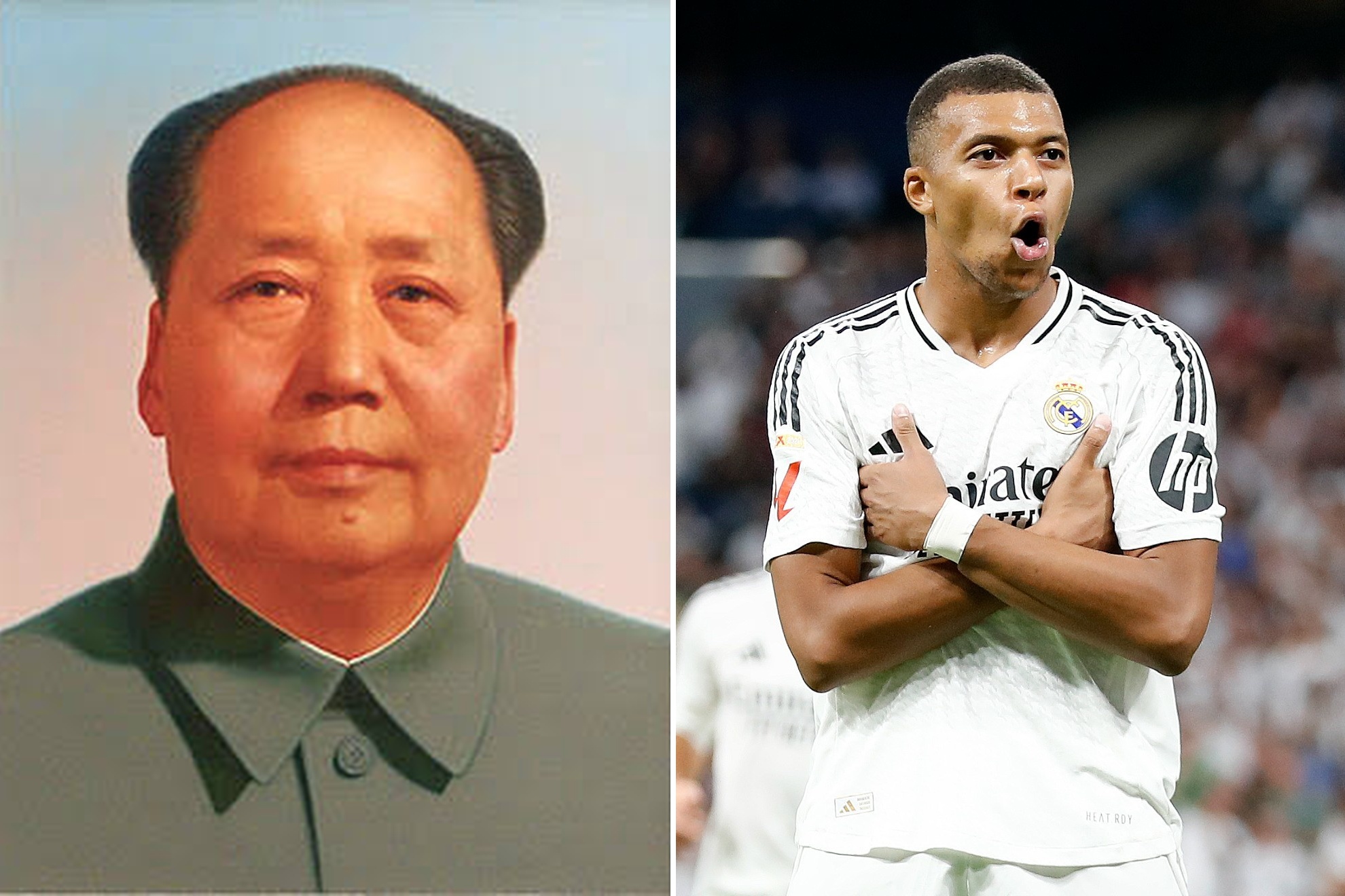 Mbappé se disculpa por un comentario sobre Mao que desató una ola de críticas y boicot en China