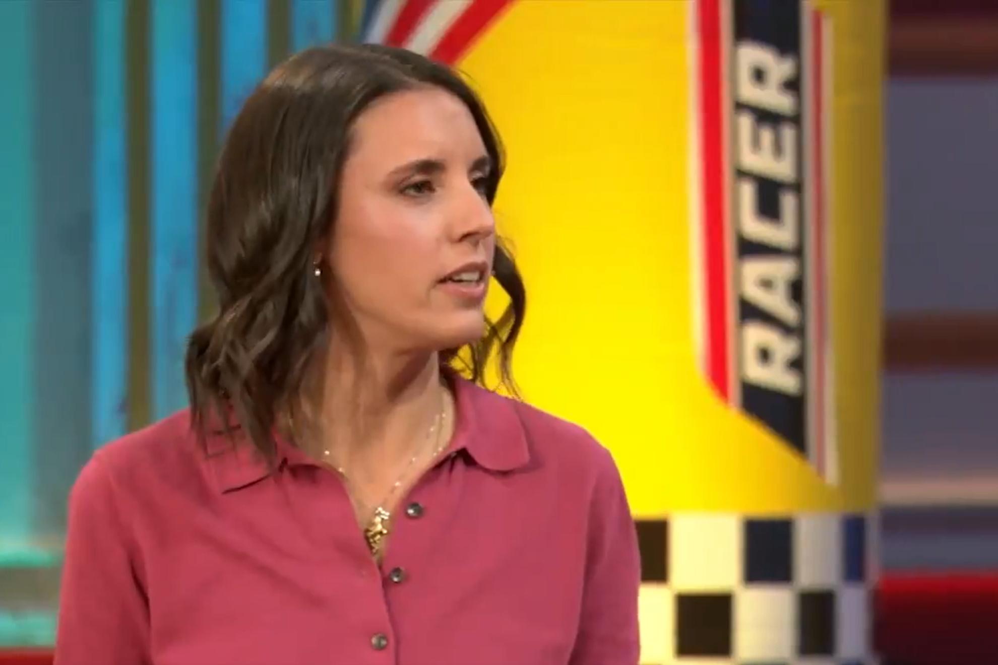 Irene Montero, este martes, en 'La Revuelta'. LA REVUELTA