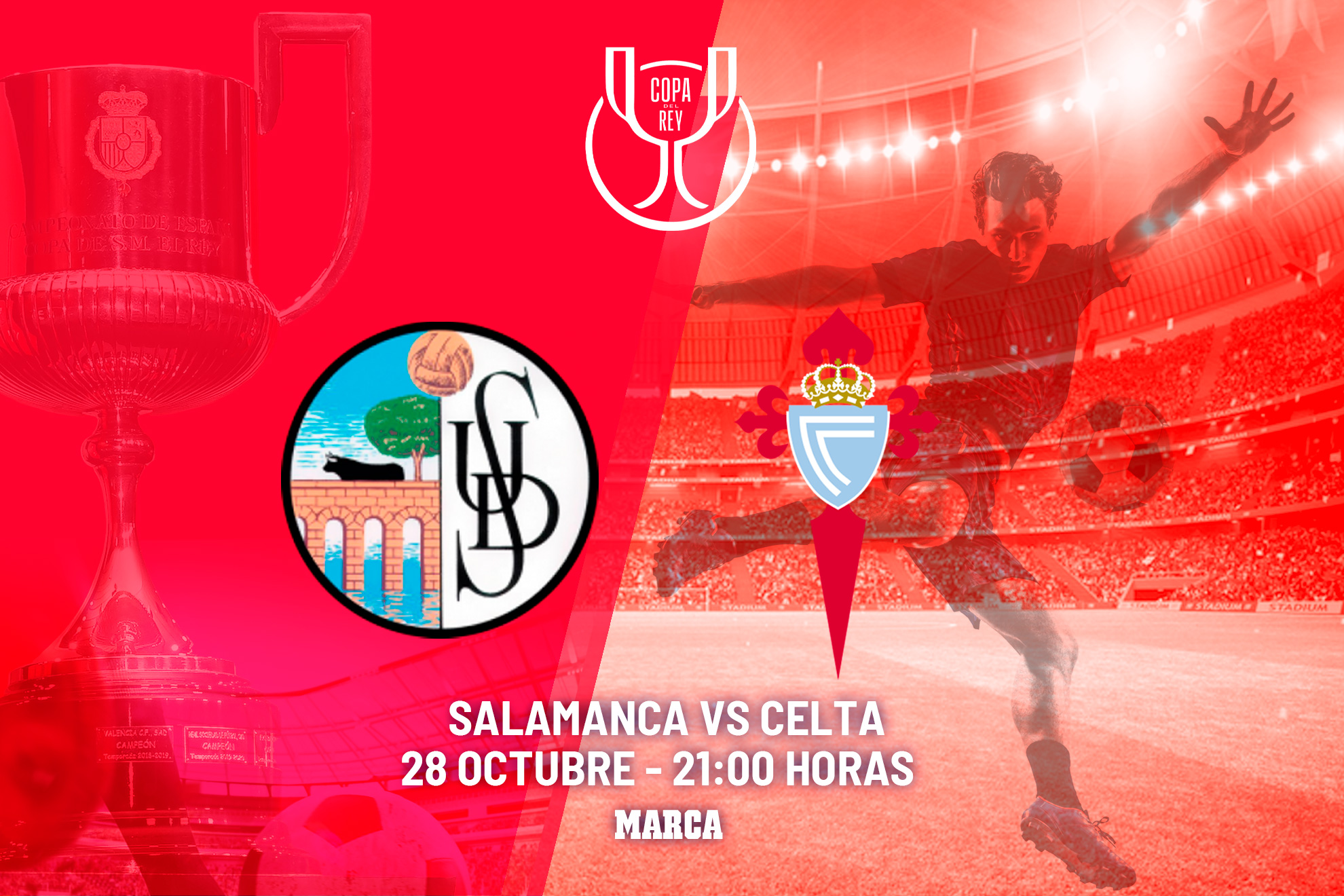Salamanca - Celta de Vigo