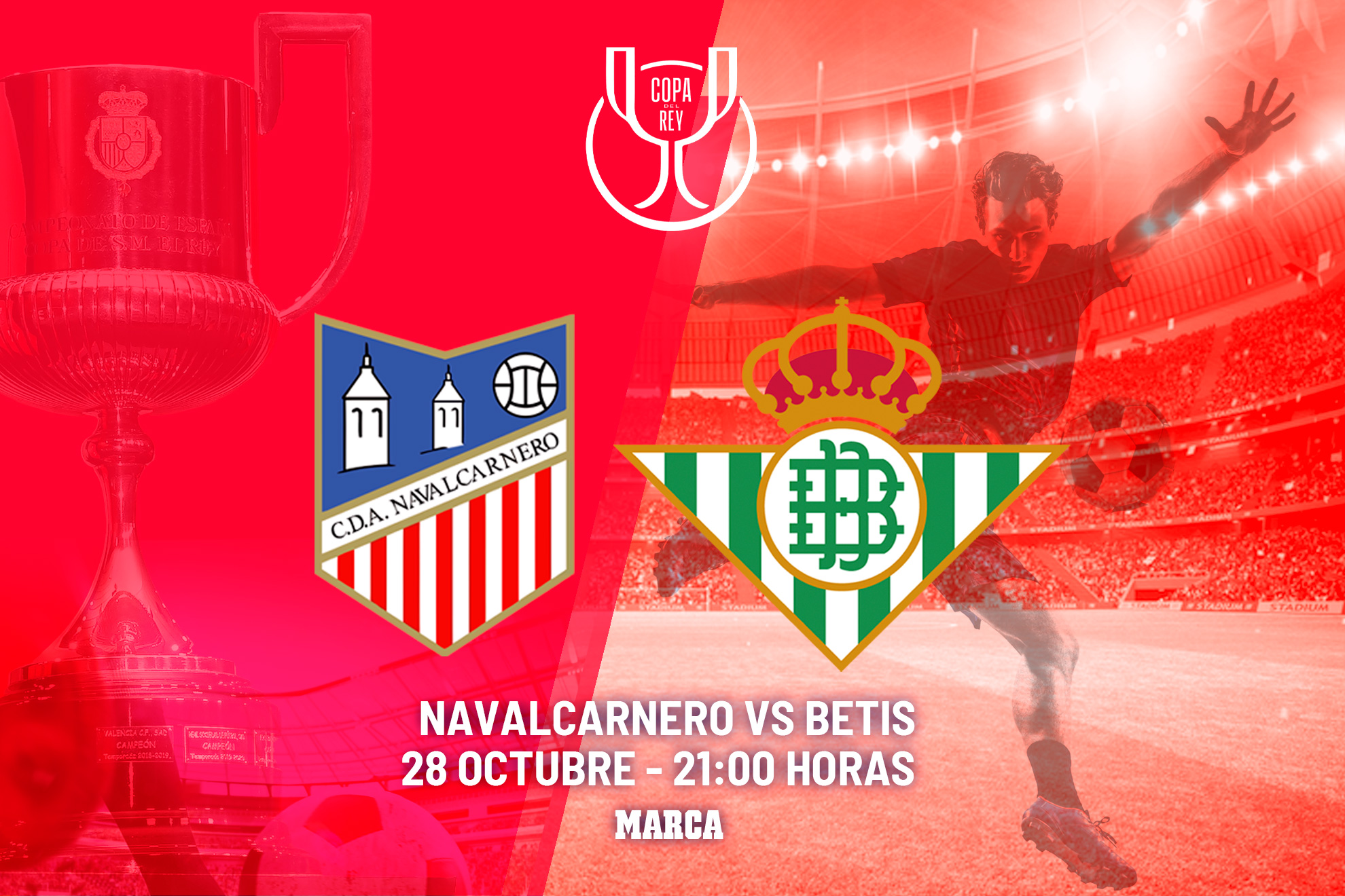 Navalcarnero-Betis