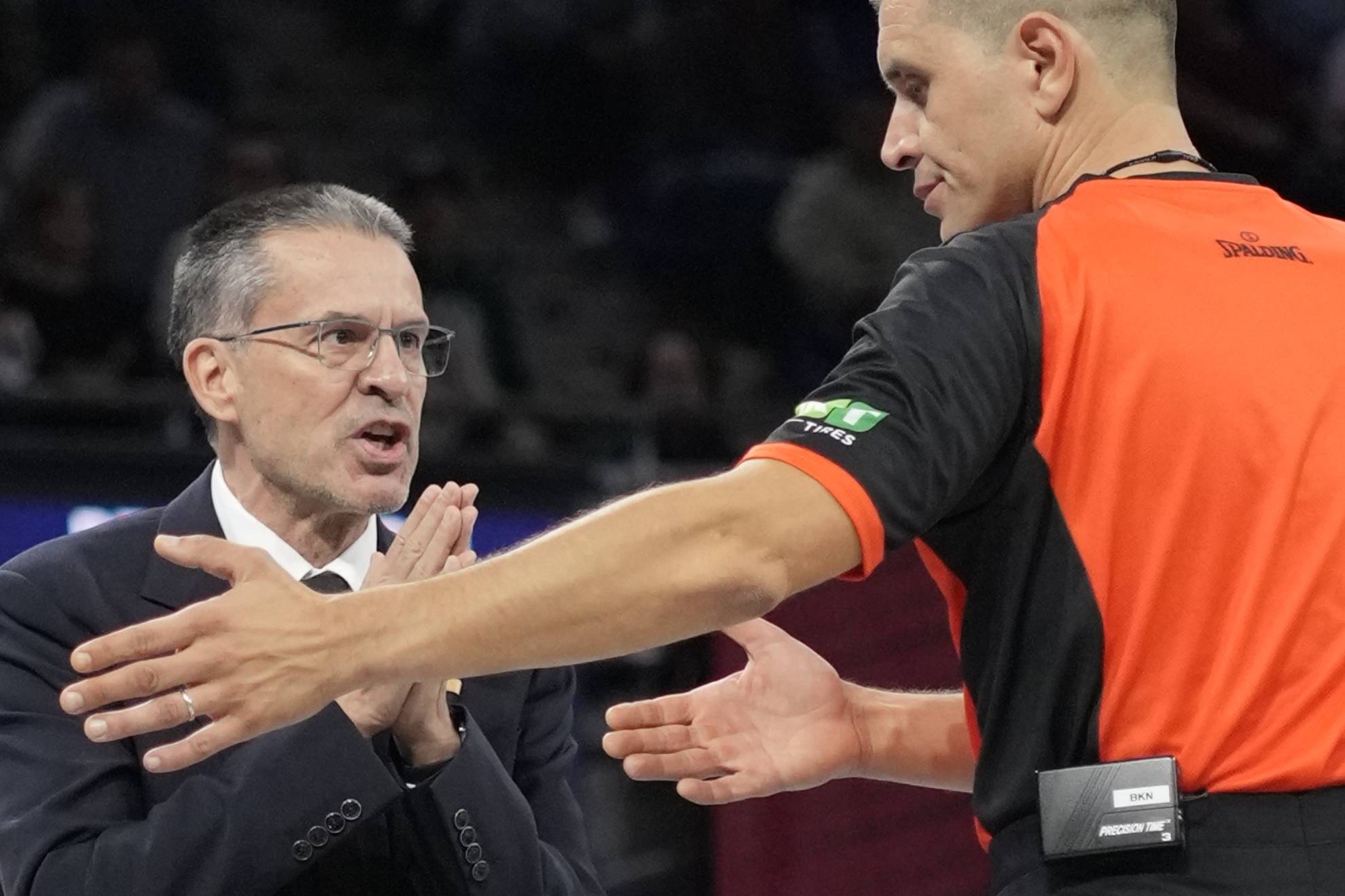 Pedro Martínez: No podemos pensar que vamos a ganar todos los partidos EFE
