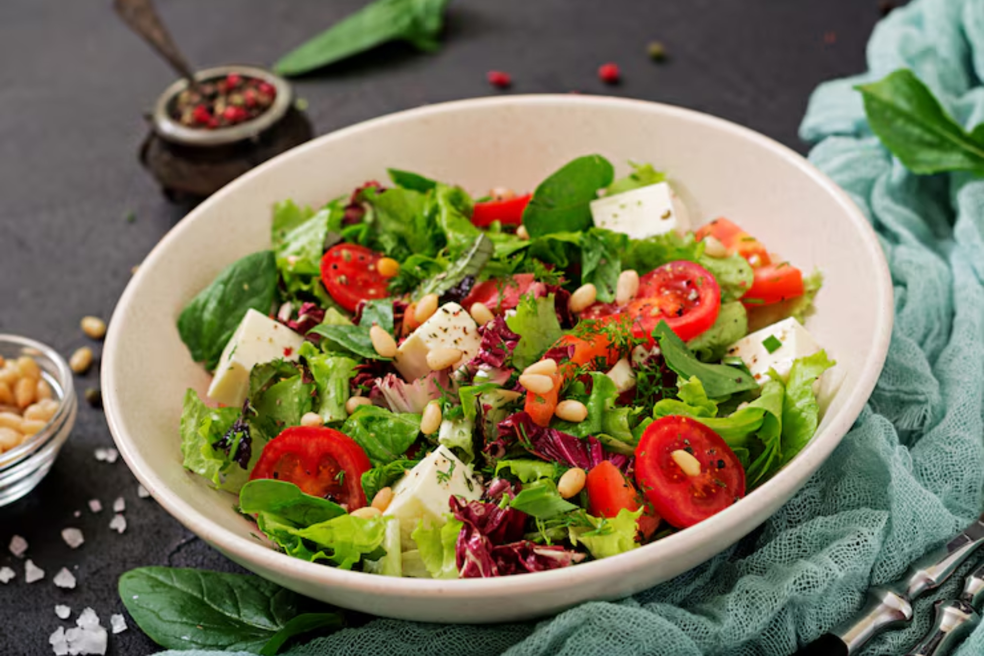 Ensalada Magnific