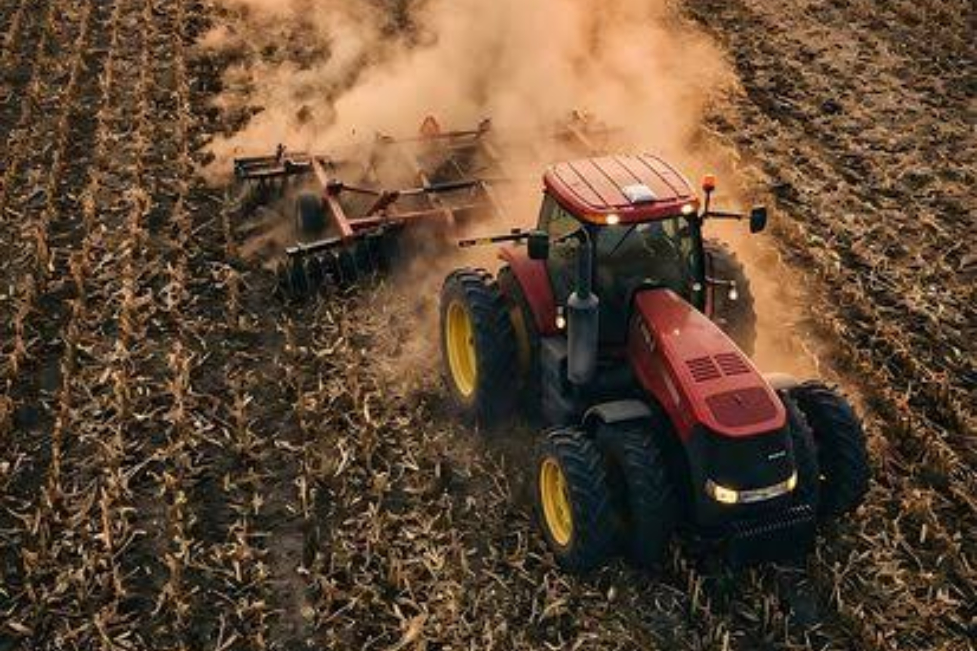 Agricultura Magnific