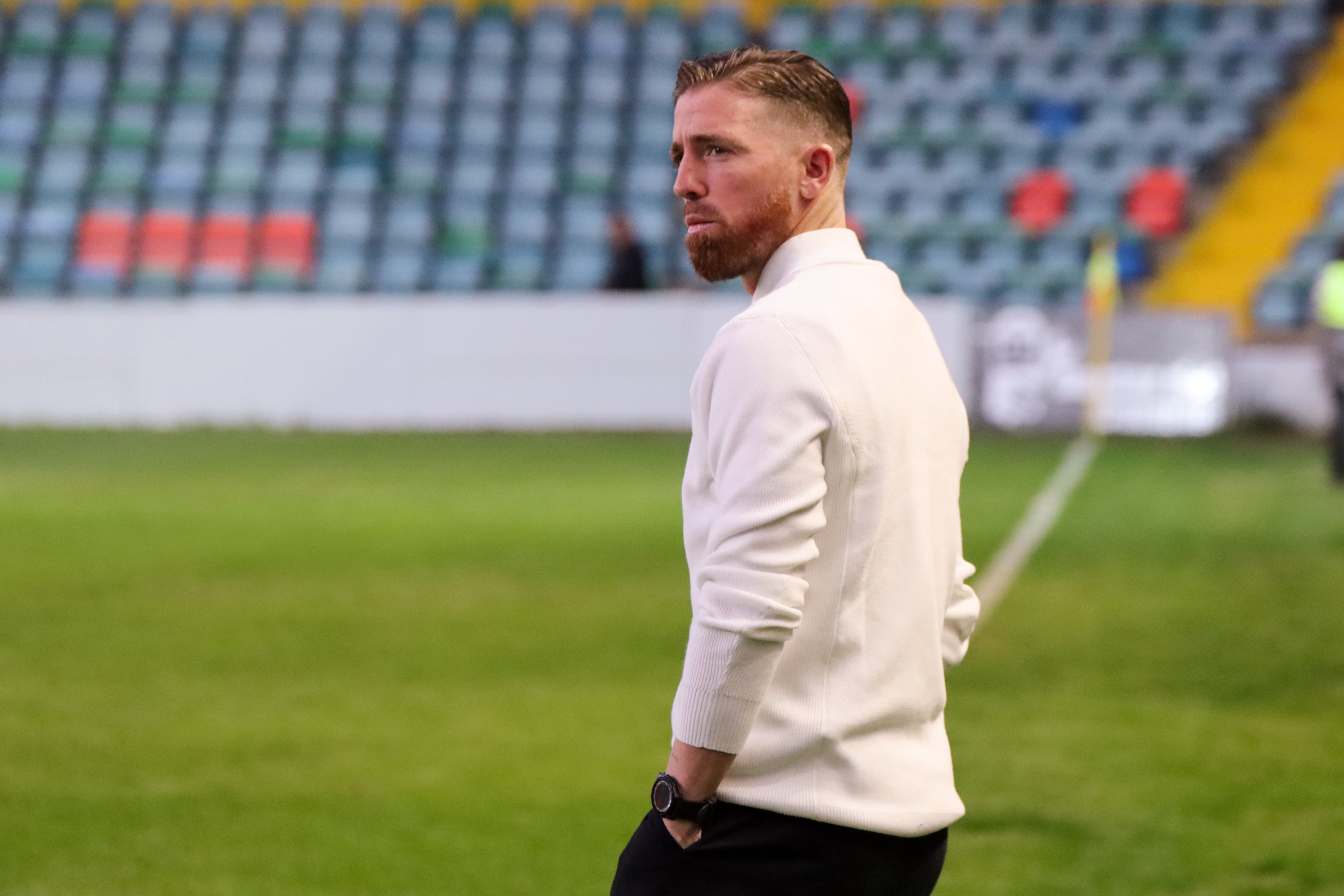 Muniain cumple su primera temporada como técnico del Salamanca UDS. Salamanca UDS
