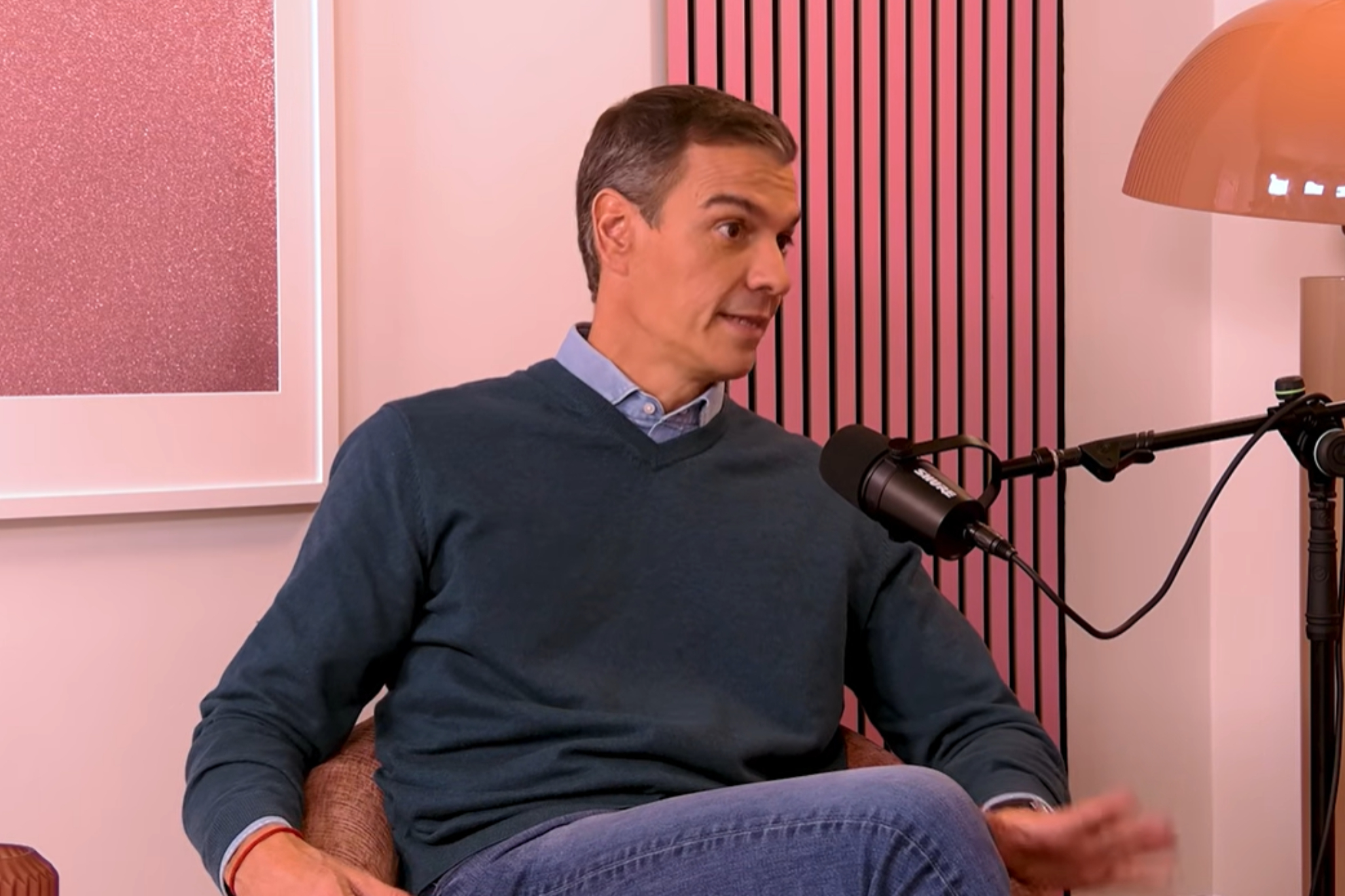 Pedro Sánchez ‘Keep It Cutre’,