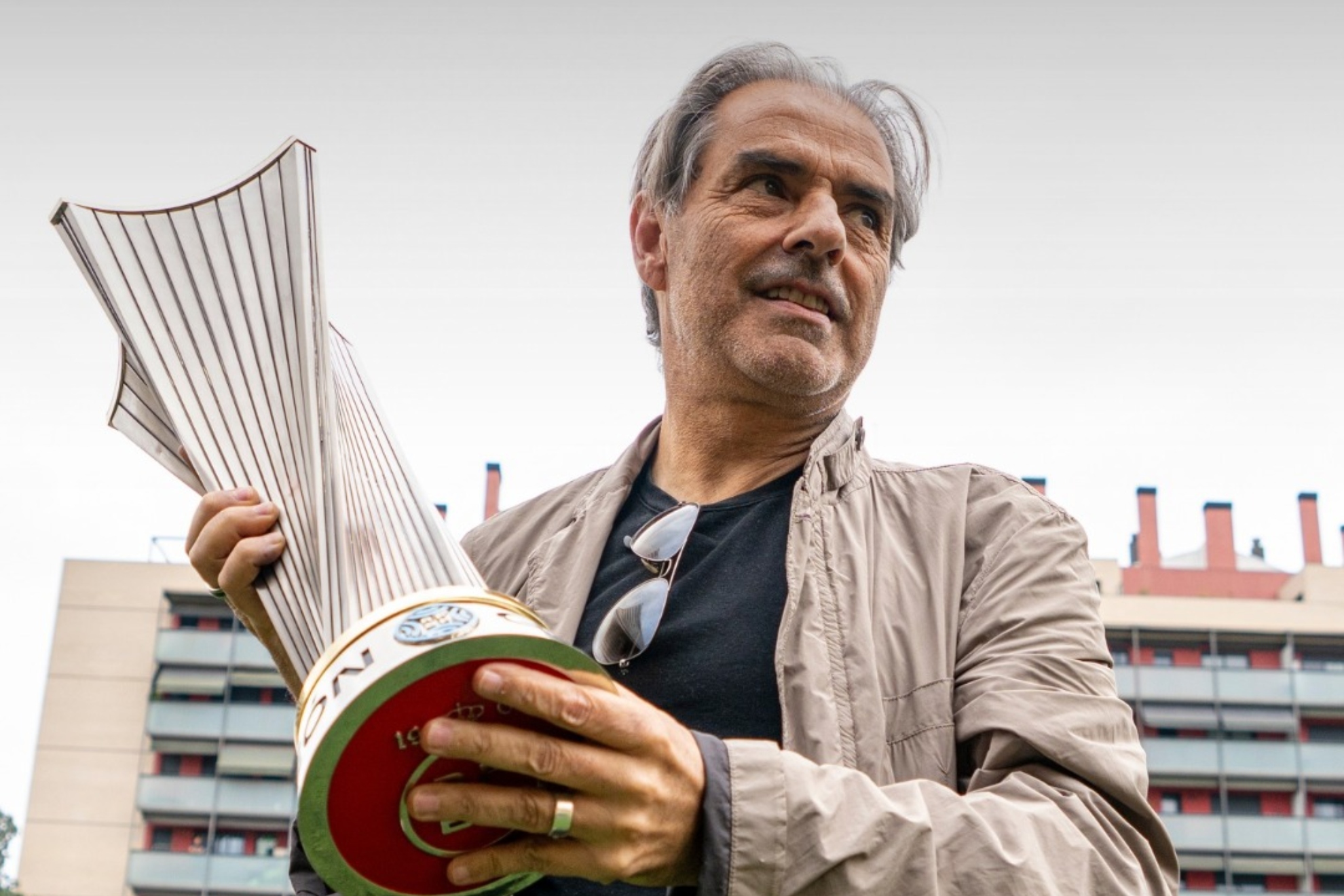 Natxo González, en una imagen de archivo.