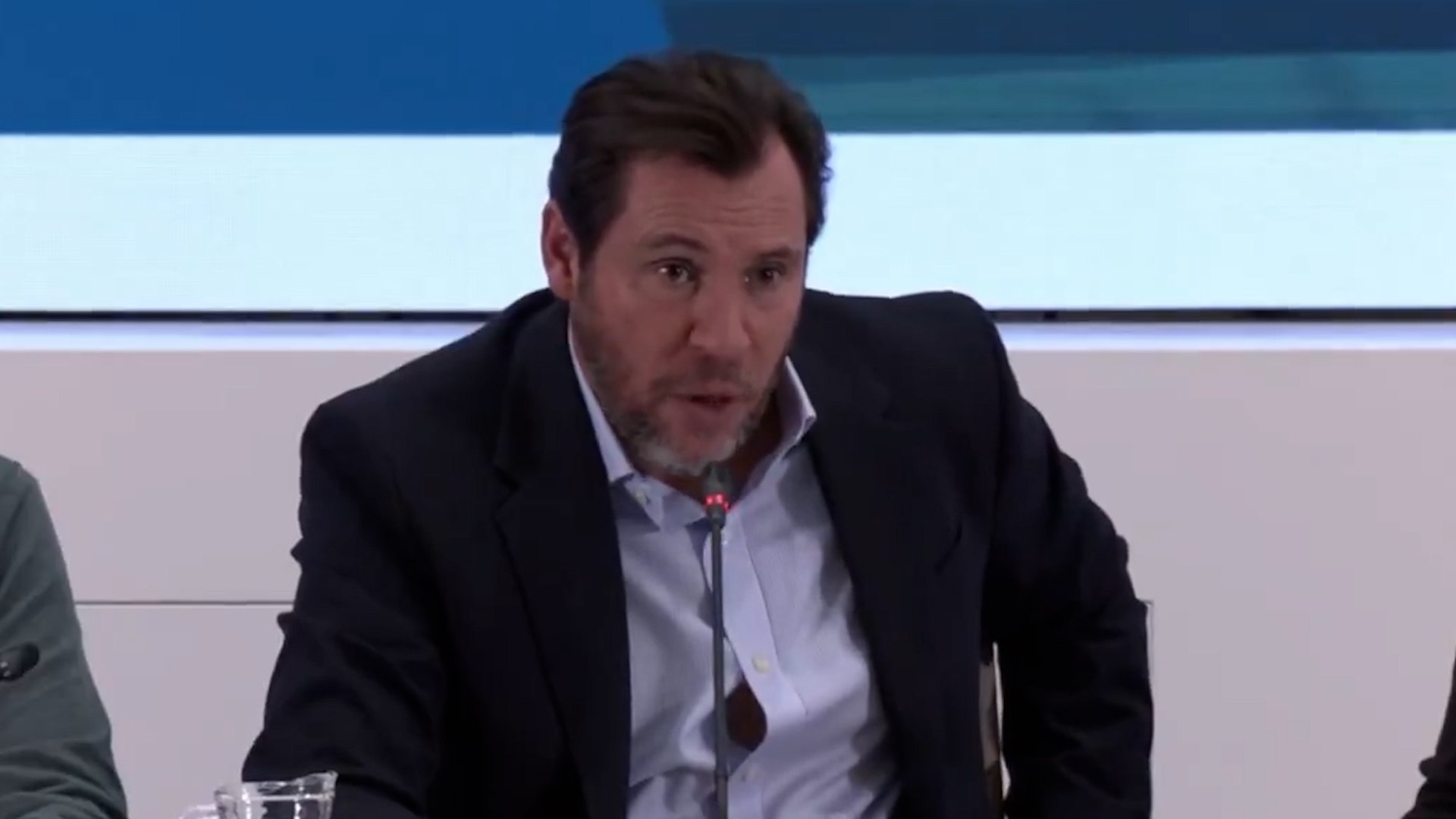Óscar Puente sobre la posibilidad de otro accidente de tren tras el de Ademuz